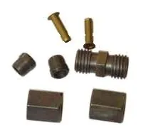 Ferrule Kit 06 mm with Tee (14 No.)