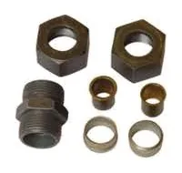 Ferrule Kit 15 mm with Tee (27 No.)