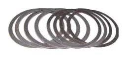 Rear Wheel Axle Shims Kit for