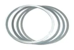 Rear Wheel Axle Shims Kit for