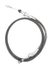 Accelerator Cable (87-82) (Casting End)
