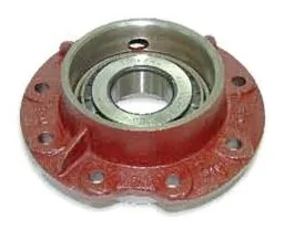 Cage Cup & Cone Assembly - Pinion