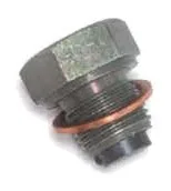 Magnetic Drain Bolt for Engine Oil Sump