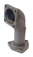Assembly Intermediate Pipe (0125)