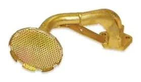 Oil Pump Strainer