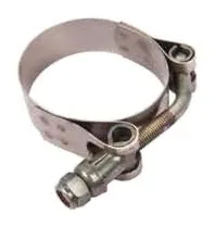 T - Bolt Hose Clamp (38 No.) 2 ½"