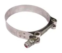T - Bolt Hose Clamp (54 No.) 3"