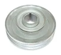 Crankshaft Pulley (2 Belt)
