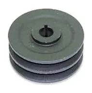 Alternator Pulley (Double Belt)