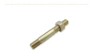Stud with Nut (M8 X 60)