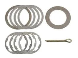 Gear Box Shims Kit with Cotter Pin