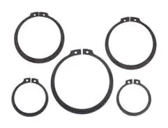 Main Shaft Circlip Set