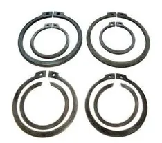 Main Shaft Circlip Set