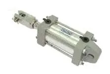 Assembly Shift Cylinder Inside