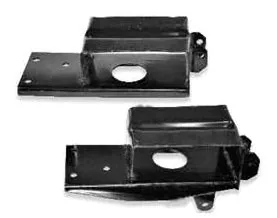 Cabin Mounting Bracket Set (RH/LH)