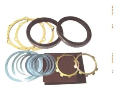 Wheel Suraksha Kit (Rear)