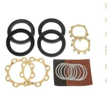 Wheel Suraksha Kit (Rear)