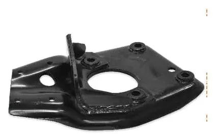 Steering Plate (4 Hole)
