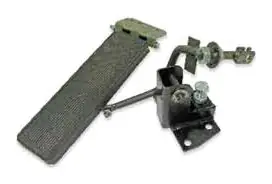 Accelerator Pedal Assembly