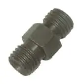 Air Pipe Union 12X 12 mm