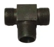 Air Pipe Tee 3 Way 22 X 22 X 22mm