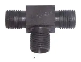 Air Pipe Tee 3 Way 26 X 26 X 26 mm