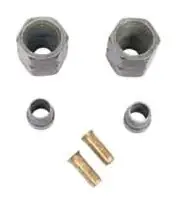 Ferrule Kit 06 mm (14 No.)
