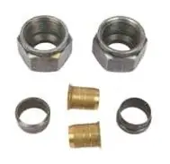 Ferrule Kit 15 mm (27 No.)