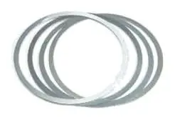 Rear Wheel Axle Shims Kit for