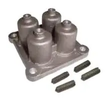D.D.U. Top Cover with Fitting Kit