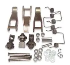 Clutch Repair Kit (330 Dia) with Bearing