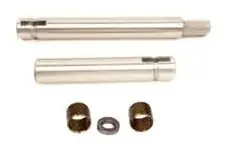 Clutch Fork Shaft with Bush & Key