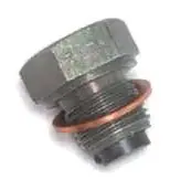 Magnetic Drain Bolt for Engine Oil Sump