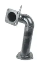 Assembly Intermediate Pipe (0136)