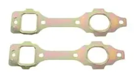 Exhaust Manifold Gasket Set of 2 Pcs.