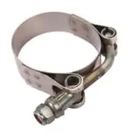 T - Bolt Hose Clamp (28 No.) 2"