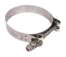 T - Bolt Hose Clamp (54 No.) 3"
