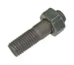Turbo Charger Stud with Nut