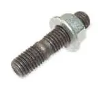 Air Compressor Stud with Nut