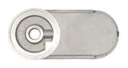 Diesel Filter Plate Bottom