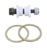 Gear Lever Kit of 8 Pcs. (Nylon)