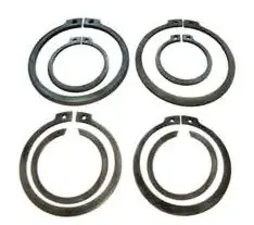 Main Shaft Circlip Set