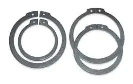 Main Shaft Circlip Set