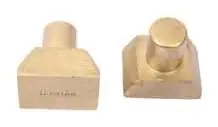 Shifter Fork Brass Pad Set of 2 Pcs.