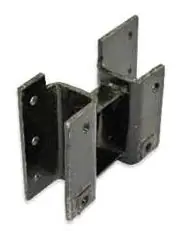 Gear Box Bracket Left "H"
