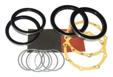 Wheel Suraksha Kit (Rear)