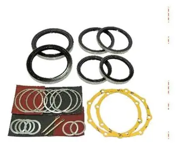 Wheel Suraksha Kit (Front/Rear) (6 Wheel)