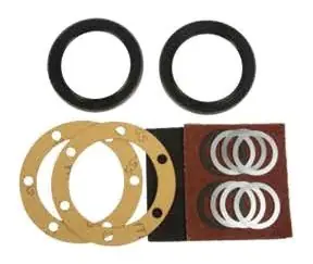 Wheel Suraksha Kit (Front)
