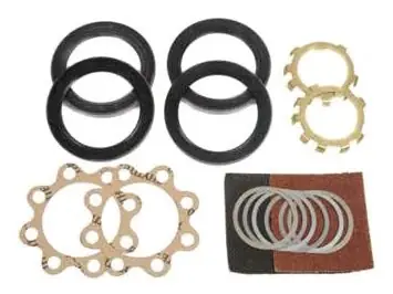 Wheel Suraksha Kit (Rear)